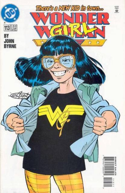 Wonder Woman (1987) no. 113 - Used