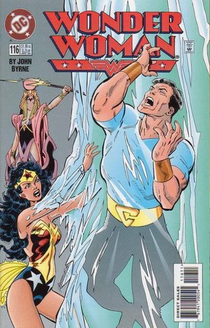 Wonder Woman (1987) no. 116 - Used