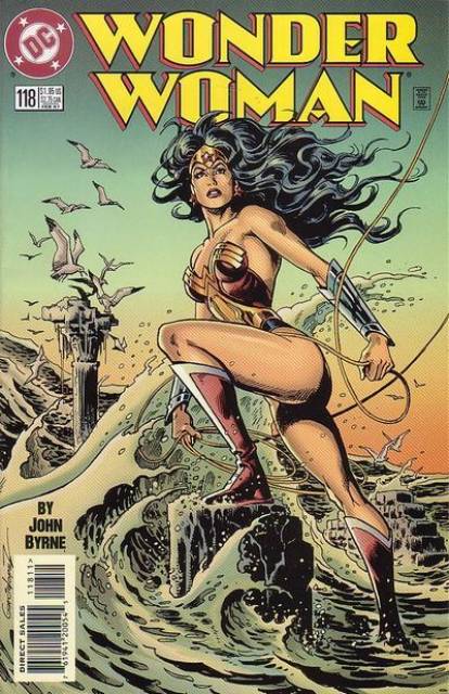 Wonder Woman (1987) no. 118 - Used