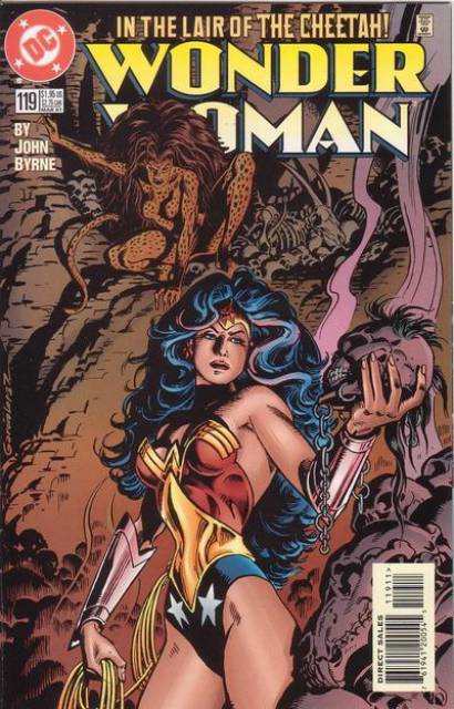 Wonder Woman (1987) no. 119 - Used