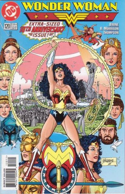Wonder Woman (1987) no. 120 - Used