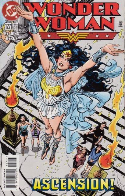 Wonder Woman (1987) no. 127 - Used