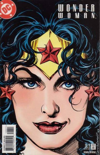 Wonder Woman (1987) no. 128 - Used