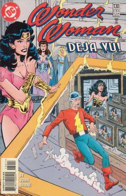 Wonder Woman (1987) no. 130 - Used