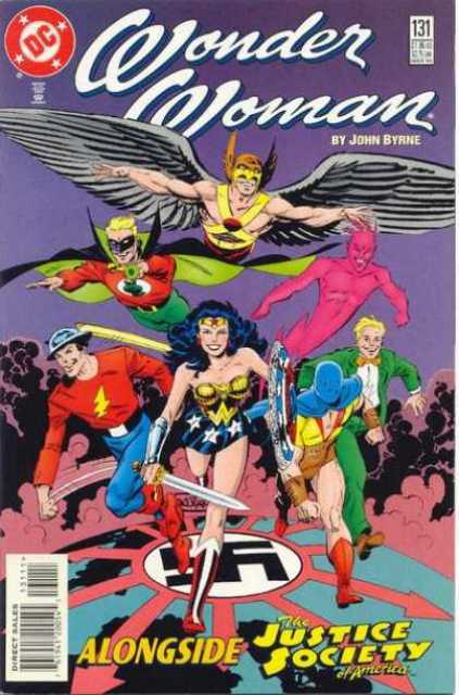 Wonder Woman (1987) no. 131 - Used