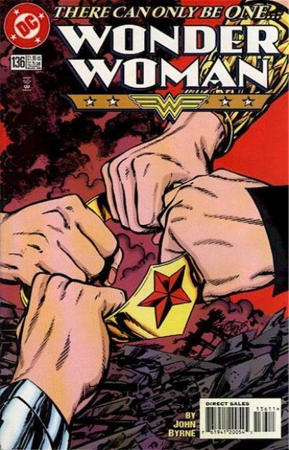 Wonder Woman (1987) no. 136 - Used