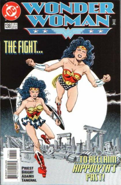 Wonder Woman (1987) no. 138 - Used