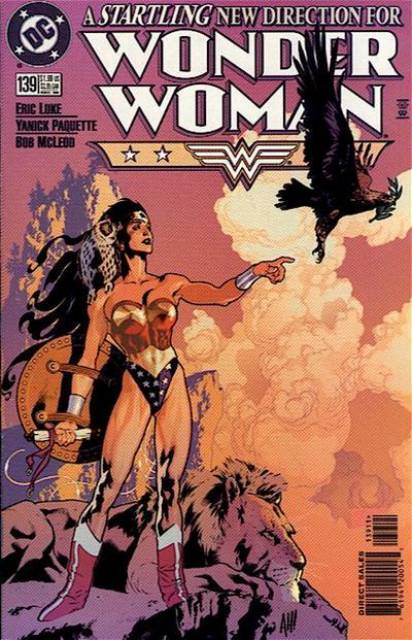 Wonder Woman (1987) no. 139 - Used
