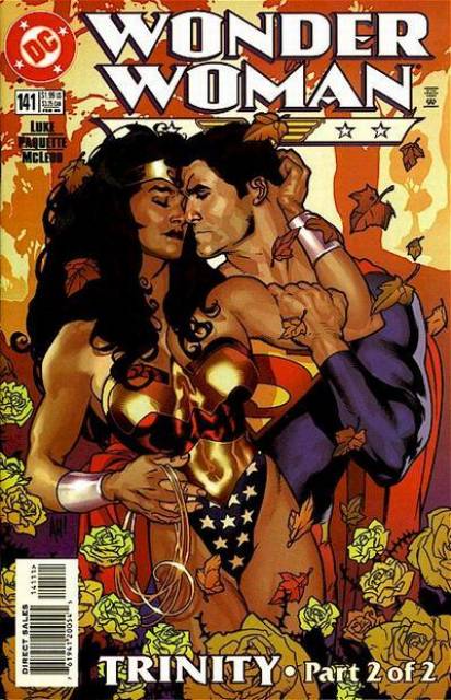 Wonder Woman (1987) no. 141 - Used