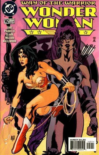 Wonder Woman (1987) no. 142 - Used