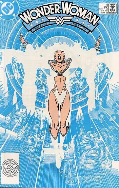 Wonder Woman (1987) no. 15 - Used