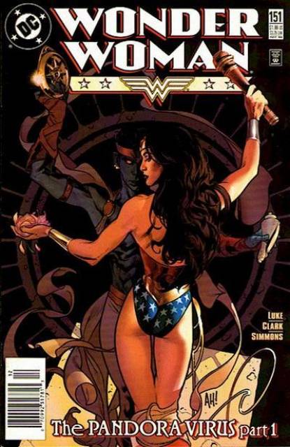 Wonder Woman (1987) no. 151 - Used