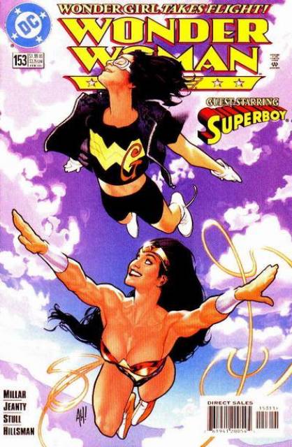 Wonder Woman (1987) no. 153 - Used