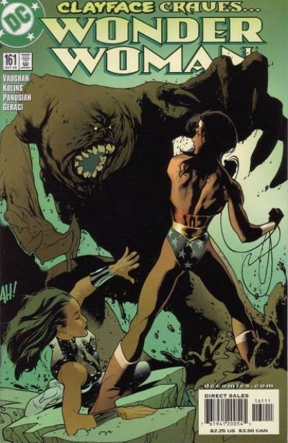 Wonder Woman (1987) no. 161 - Used