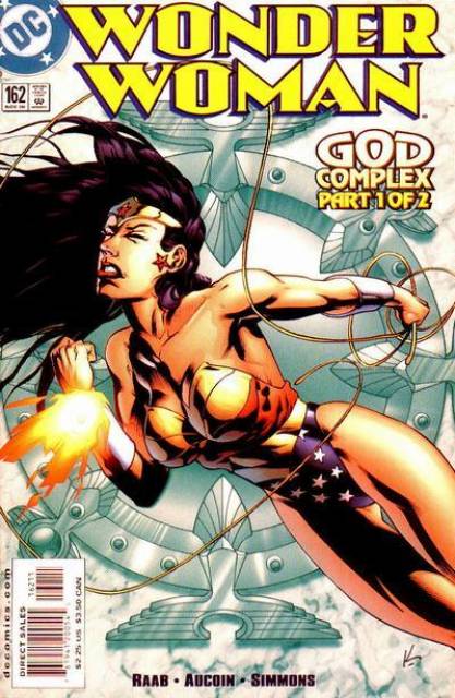 Wonder Woman (1987) no. 162 - Used