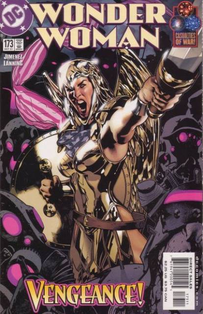 Wonder Woman (1987) no. 173 - Used