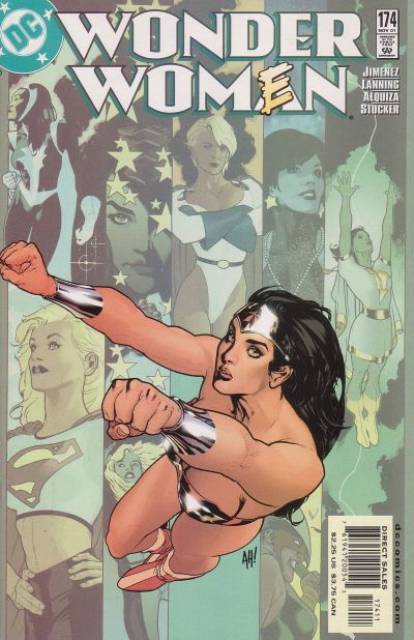 Wonder Woman (1987) no. 174 - Used