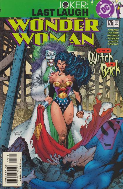 Wonder Woman (1987) no. 175 - Used