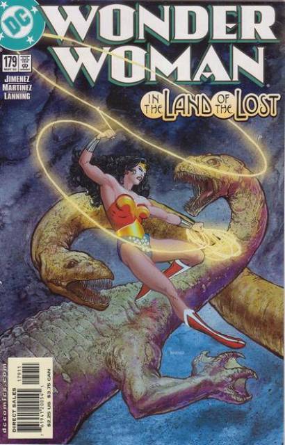 Wonder Woman (1987) no. 179 - Used