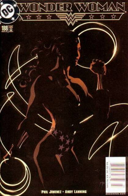 Wonder Woman (1987) no. 188 - Used