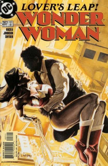Wonder Woman (1987) no. 207 - Used