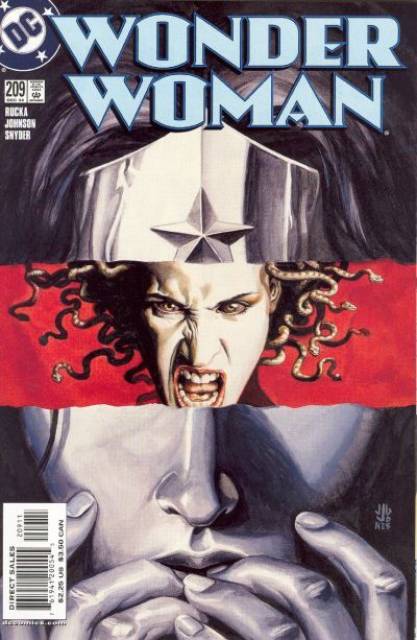 Wonder Woman (1987) no. 209 - Used
