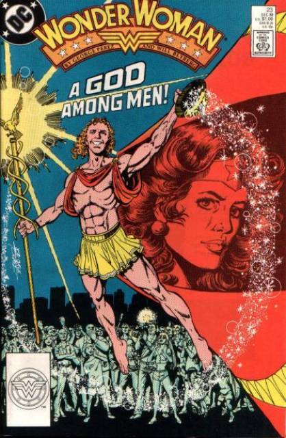 Wonder Woman (1987) no. 23 - Used