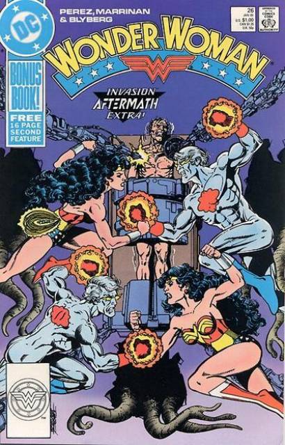 Wonder Woman (1987) no. 26 - Used