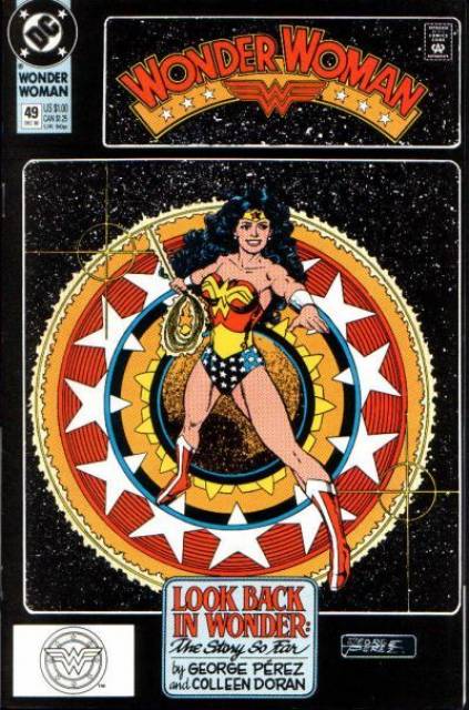 Wonder Woman (1987) no. 49 - Used