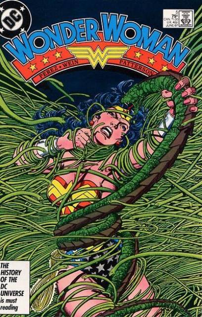 Wonder Woman (1987) no. 5 - Used