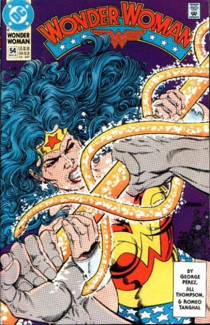 Wonder Woman (1987) no. 54 - Used