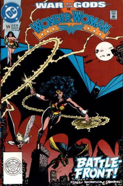 Wonder Woman (1987) no. 59 - Used