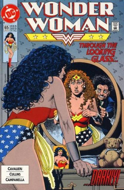 Wonder Woman (1987) no. 65 - Used