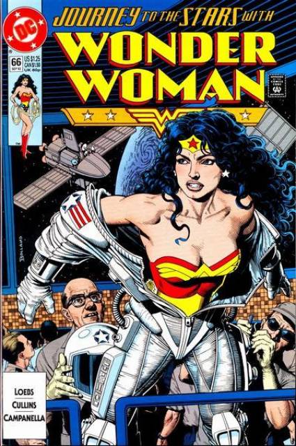 Wonder Woman (1987) no. 66 - Used