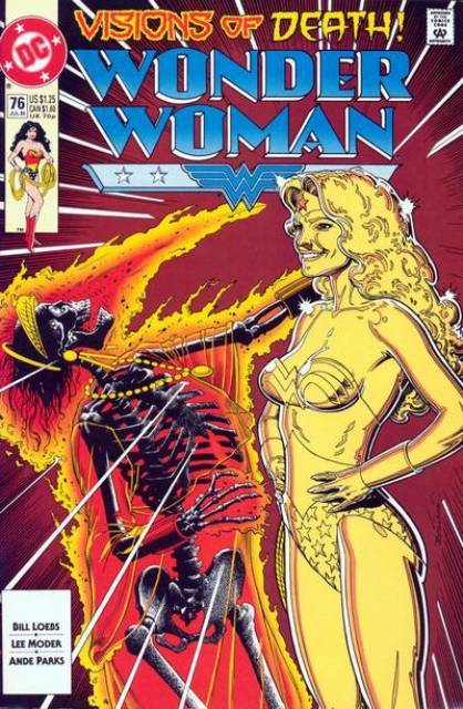Wonder Woman (1987) no. 76 - Used