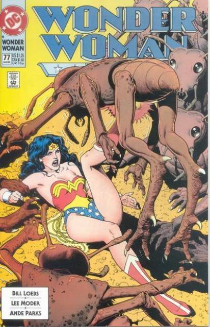 Wonder Woman (1987) no. 77 - Used