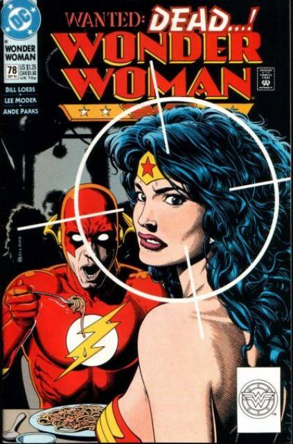 Wonder Woman (1987) no. 78 - Used