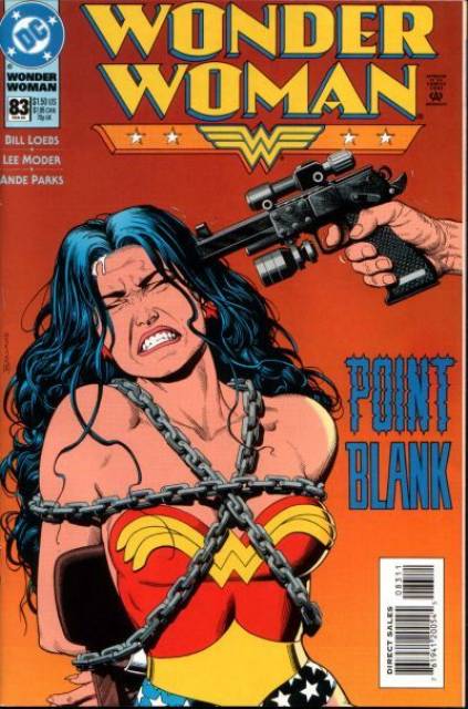 Wonder Woman (1987) no. 83 - Used