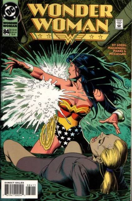Wonder Woman (1987) no. 84 - Used