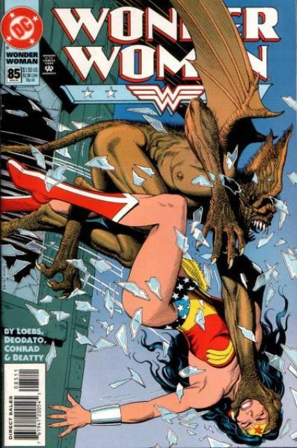 Wonder Woman (1987) no. 85 - Used