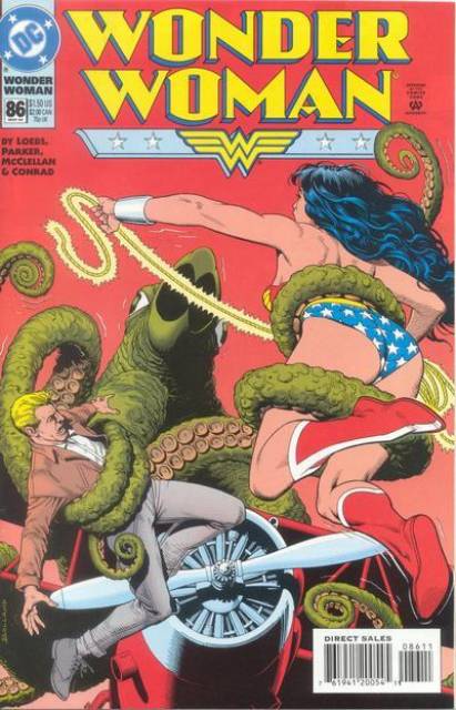 Wonder Woman (1987) no. 86 - Used