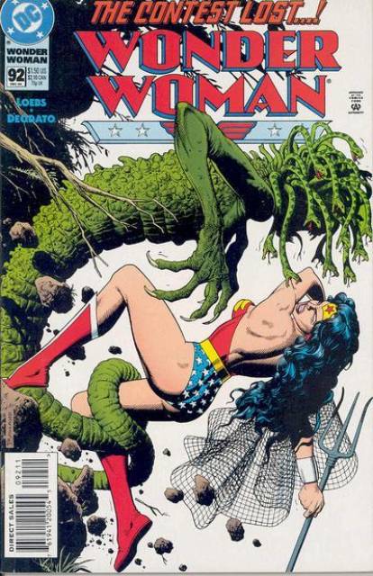 Wonder Woman (1987) no. 92 - Used