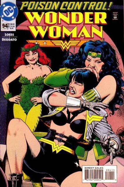 Wonder Woman (1987) no. 94 - Used