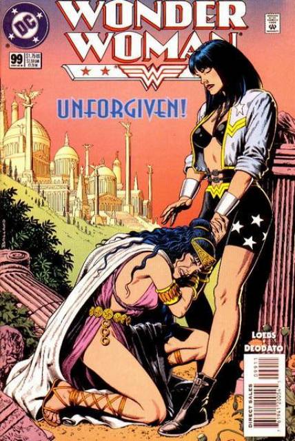 Wonder Woman (1987) no. 99 - Used