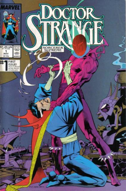Doctor Strange (1988) no. 1 - Used
