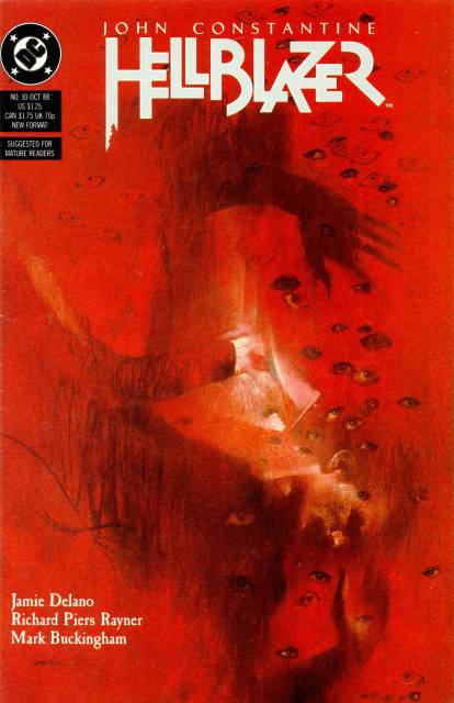 Hellblazer (1988) no. 10 - Used