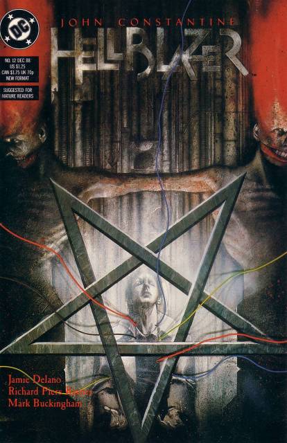 Hellblazer (1988) no. 12 - Used
