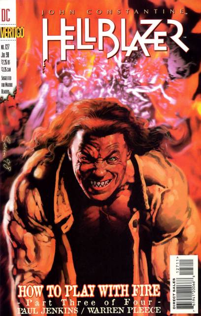 Hellblazer (1988) no. 127 - Used