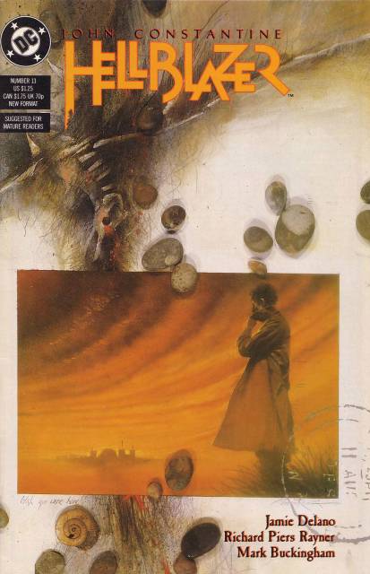 Hellblazer (1988) no. 13 - Used