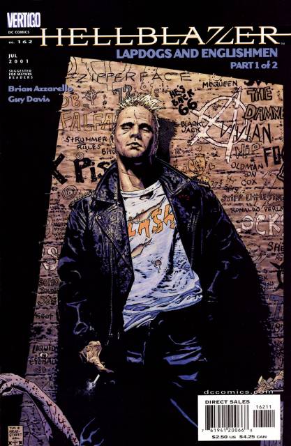 Hellblazer (1988) no. 162 - Used